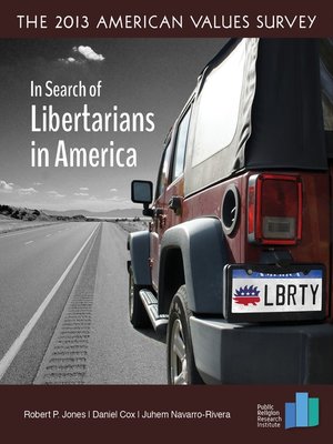 cover image of The 2013 American Values Survey